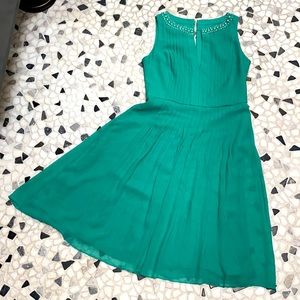 Kay Unger day dress